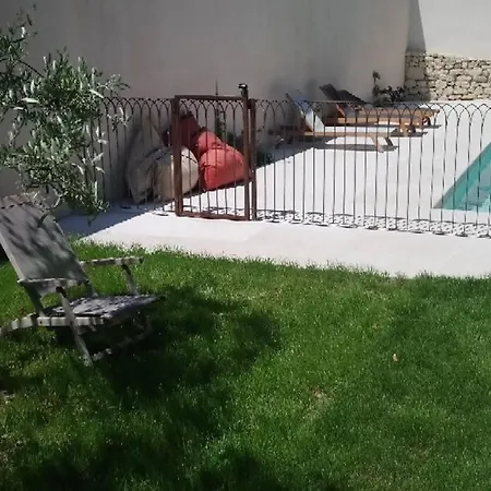 Villa Maison Moderne A Centre A Pied Uzes