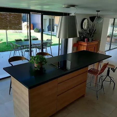 Villa Maison Moderne A Centre A Pied Uzes