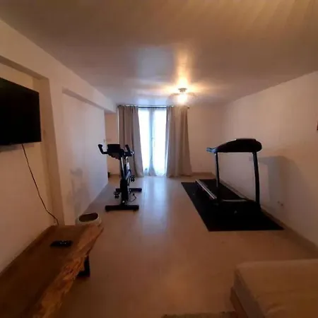 Maison Moderne A Centre A Pied Villa *