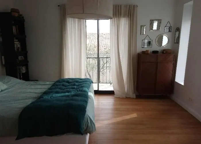 Maison Moderne A Centre A Pied Вилла *